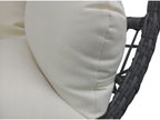 Fauteuil suspendu Kuba