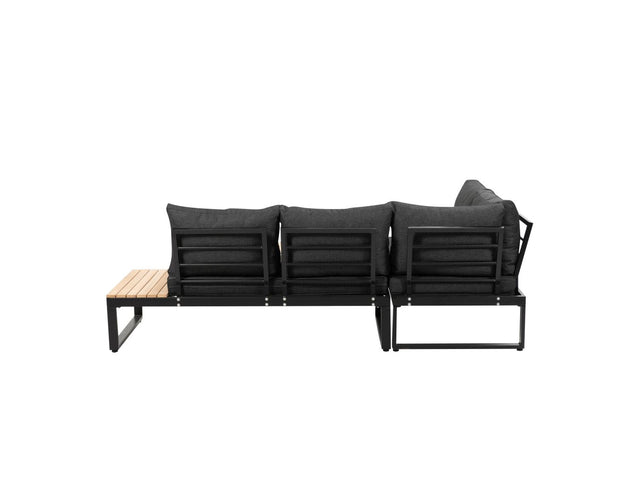 greemotion Salon de jardin en aluminium Rio