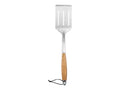 Accessoires de barbecue avec manche en bois
