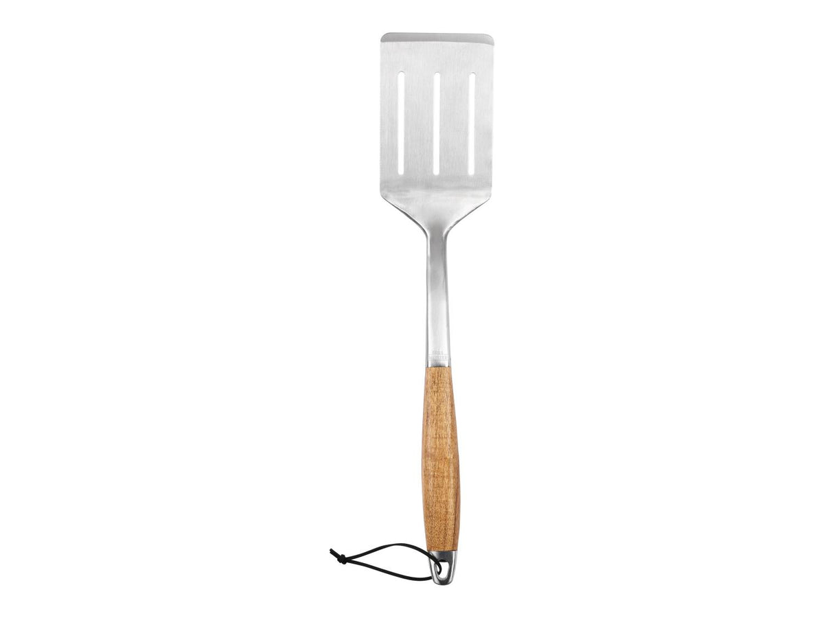 Accessoires de barbecue avec manche en bois