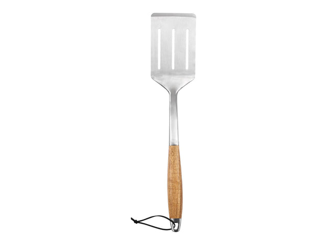 Accessoires de barbecue avec manche en bois
