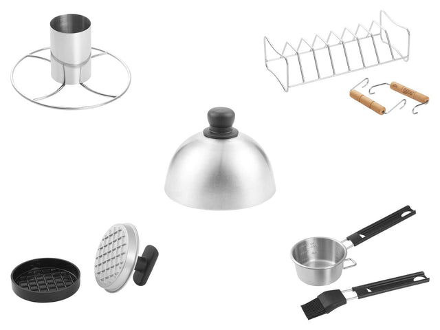 Accessoires pour barbecue
