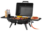 Barbecue à gaz 1 brûleur, 44,5 x 34,5 cm, 3,6 kW