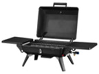Barbecue à gaz 1 brûleur, 44,5 x 34,5 cm, 3,6 kW