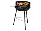 Barbecue rond au charbon de bois, Ø 33 cm