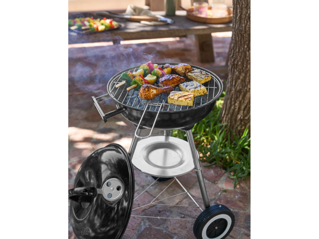 Barbecue sphérique, Ø 34 cm