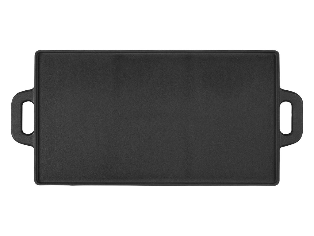 Plaque ou Poêle pour barbecue