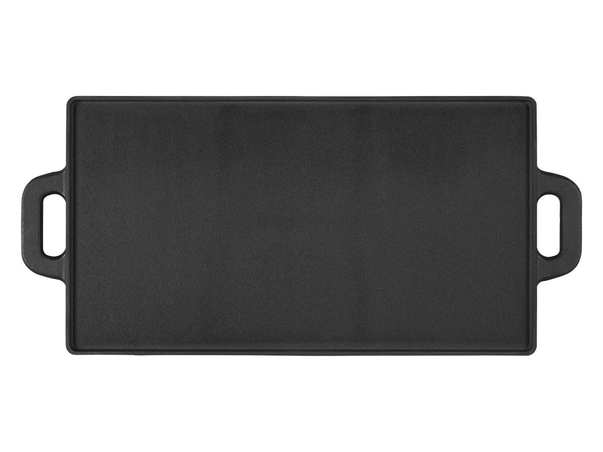 Plaque ou Poêle pour barbecue