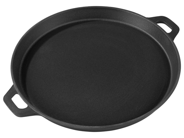 Plaque ou Poêle pour barbecue