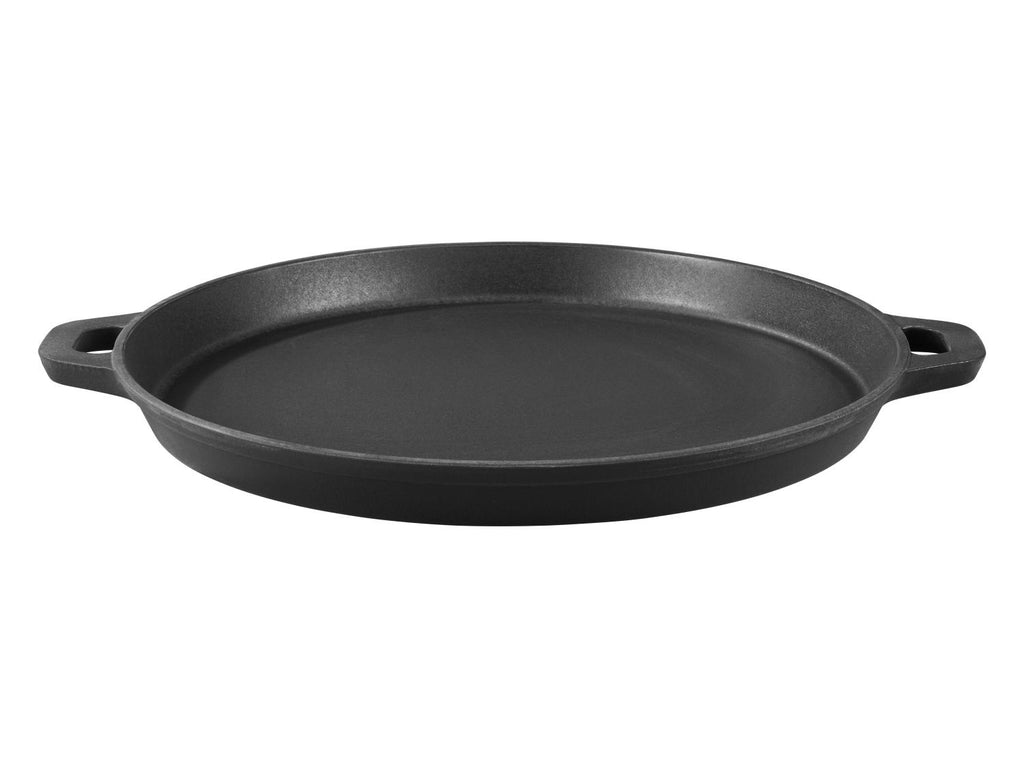 Plaque ou Poêle pour barbecue