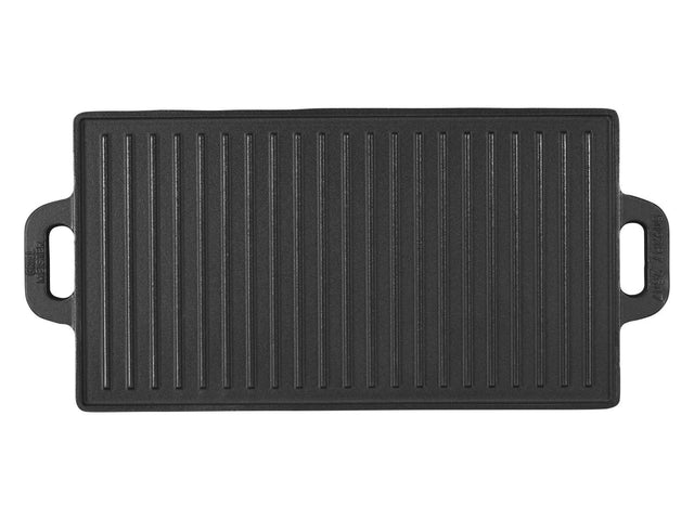 Plaque ou Poêle pour barbecue
