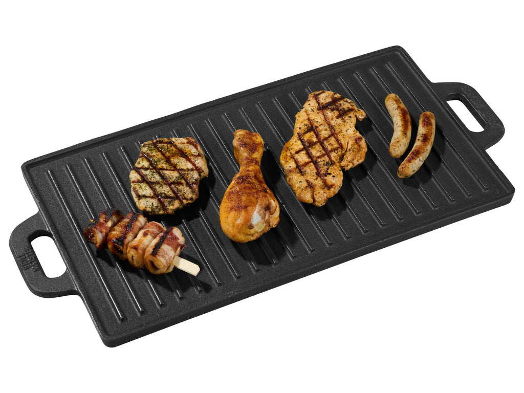 Plaque ou Poêle pour barbecue