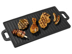 Plaque ou Poêle pour barbecue