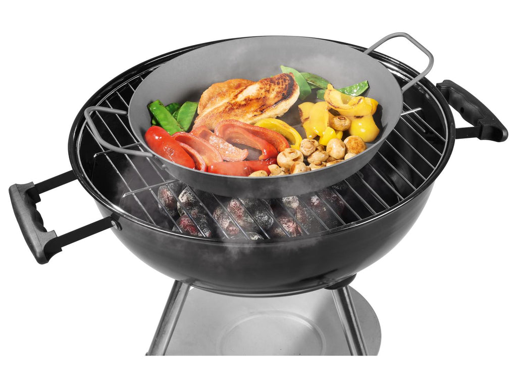 Poêle à griller en fer