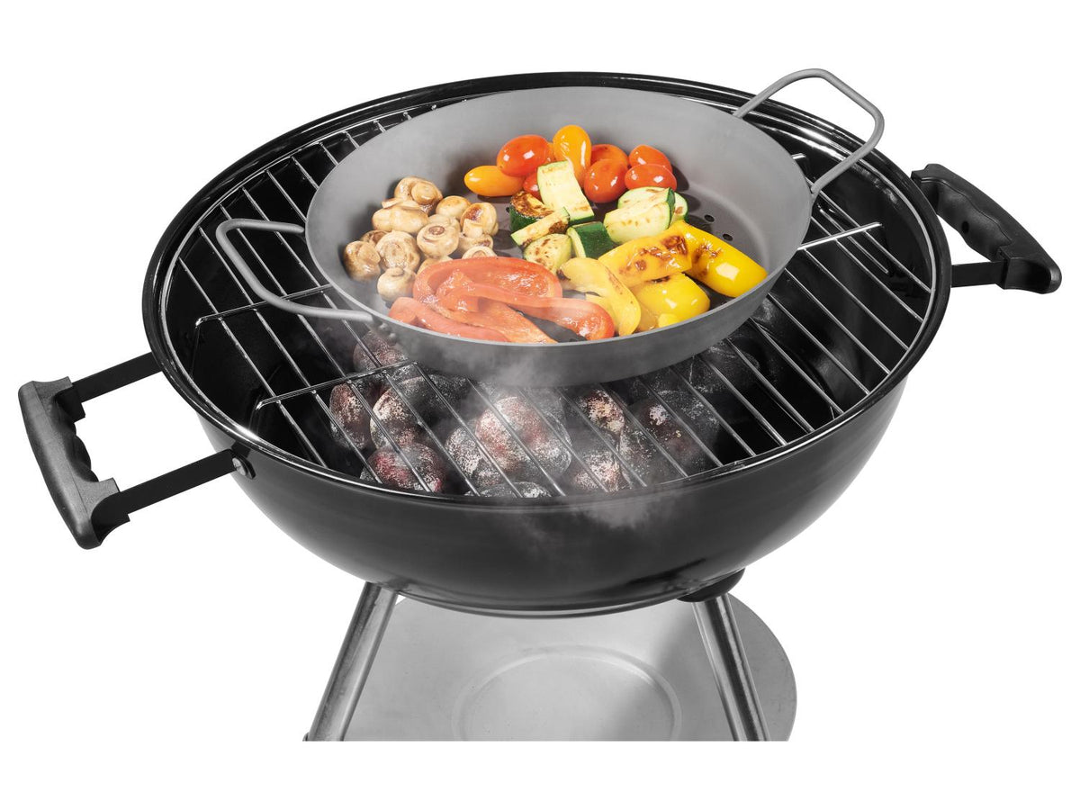 Poêle à griller en fer