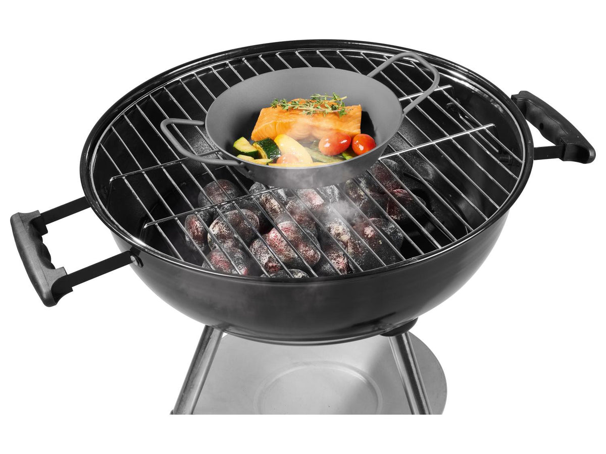 Poêle à griller en fer