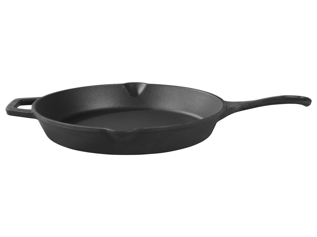 Poêle ou Poêle à griller en fonte