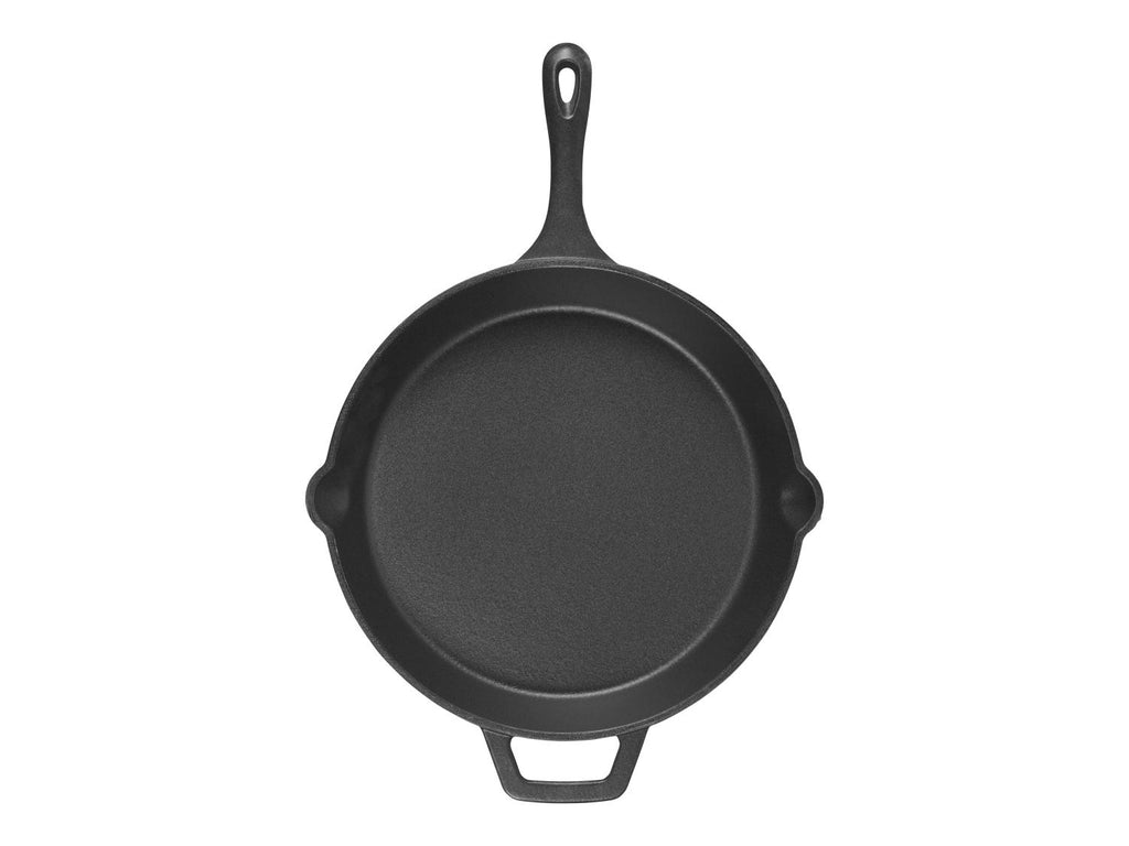 Poêle ou Poêle à griller en fonte
