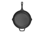 Poêle ou Poêle à griller en fonte