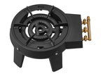 Réchaud à gaz avec set pour wok, Ø 33 cm