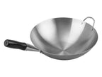 Réchaud à gaz avec set pour wok, Ø 33 cm