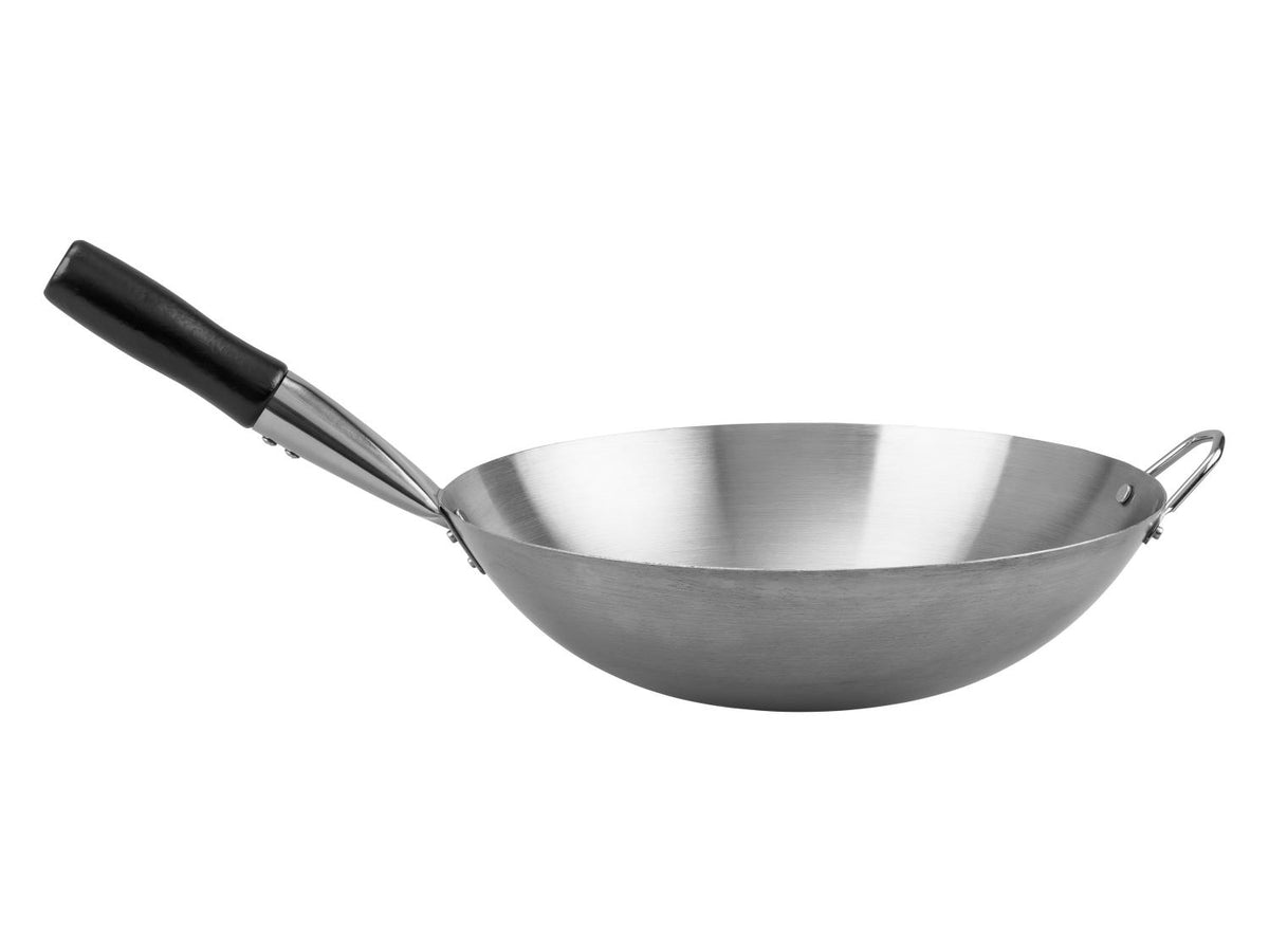 Réchaud à gaz avec set pour wok, Ø 33 cm