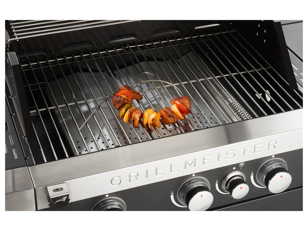 Set de piques à brochettes pour barbecue
