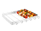 Set de piques à brochettes pour barbecue