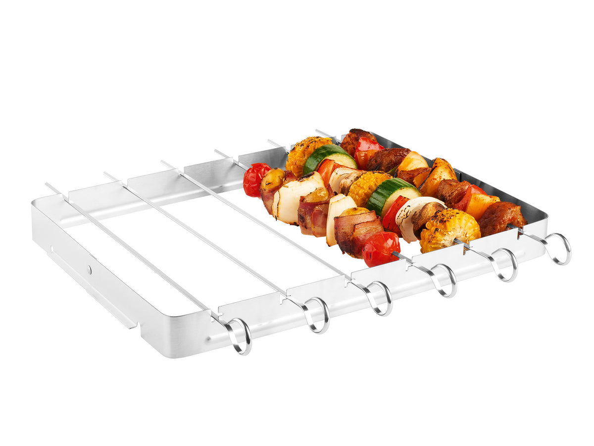 Set de piques à brochettes pour barbecue