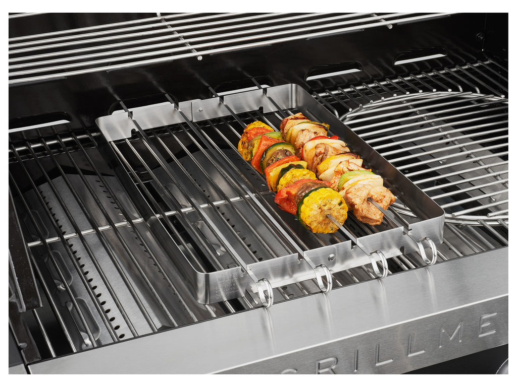 Set de piques à brochettes pour barbecue