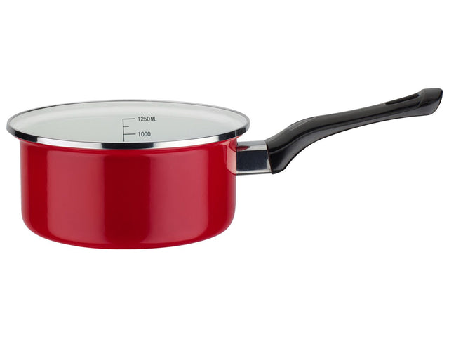 GSW Batterie de cuisine de 7 pièces Pour les pros, graduation intérieure