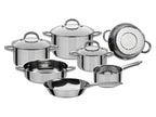 Batterie de cuisine Montreal, 10 pièces