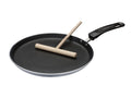 Crêpière Induction gris-noir, 26 cm