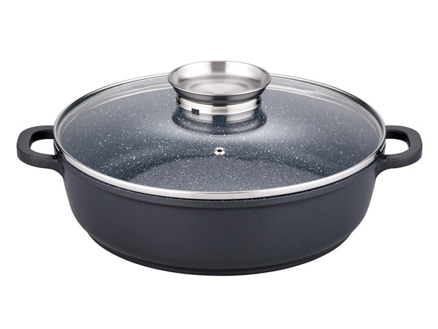 Poêle de service Gourmet GRANIT, 24 / 28 / 32 cm
