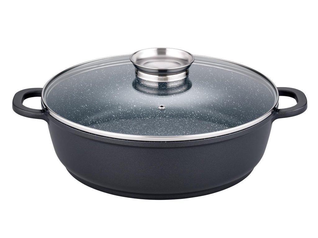 Poêle de service Gourmet GRANIT, 24 / 28 / 32 cm