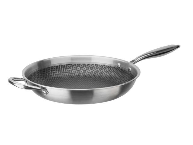 Poêle Inoxxa Black, 32 / 36 cm