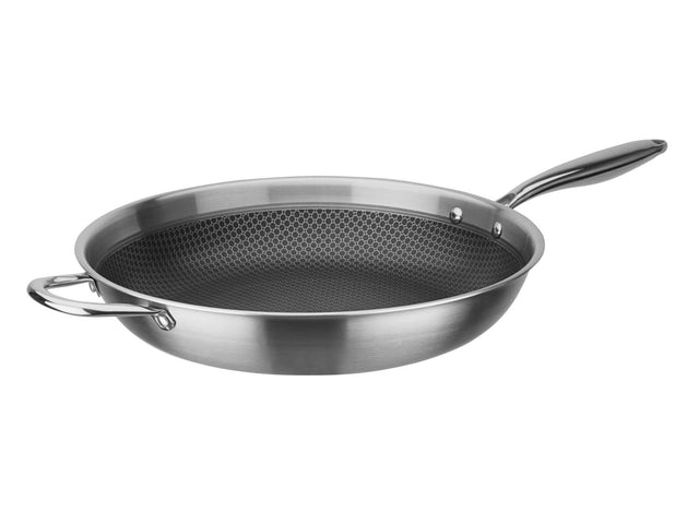 Poêle Inoxxa Black, 32 / 36 cm