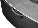 GSW Sauteuse universelle Gourmet Granit 33 x 21 cm avec pince à servir de 30 cm