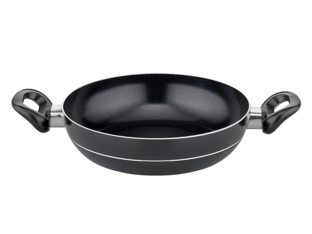 Set de casseroles Milano Nero