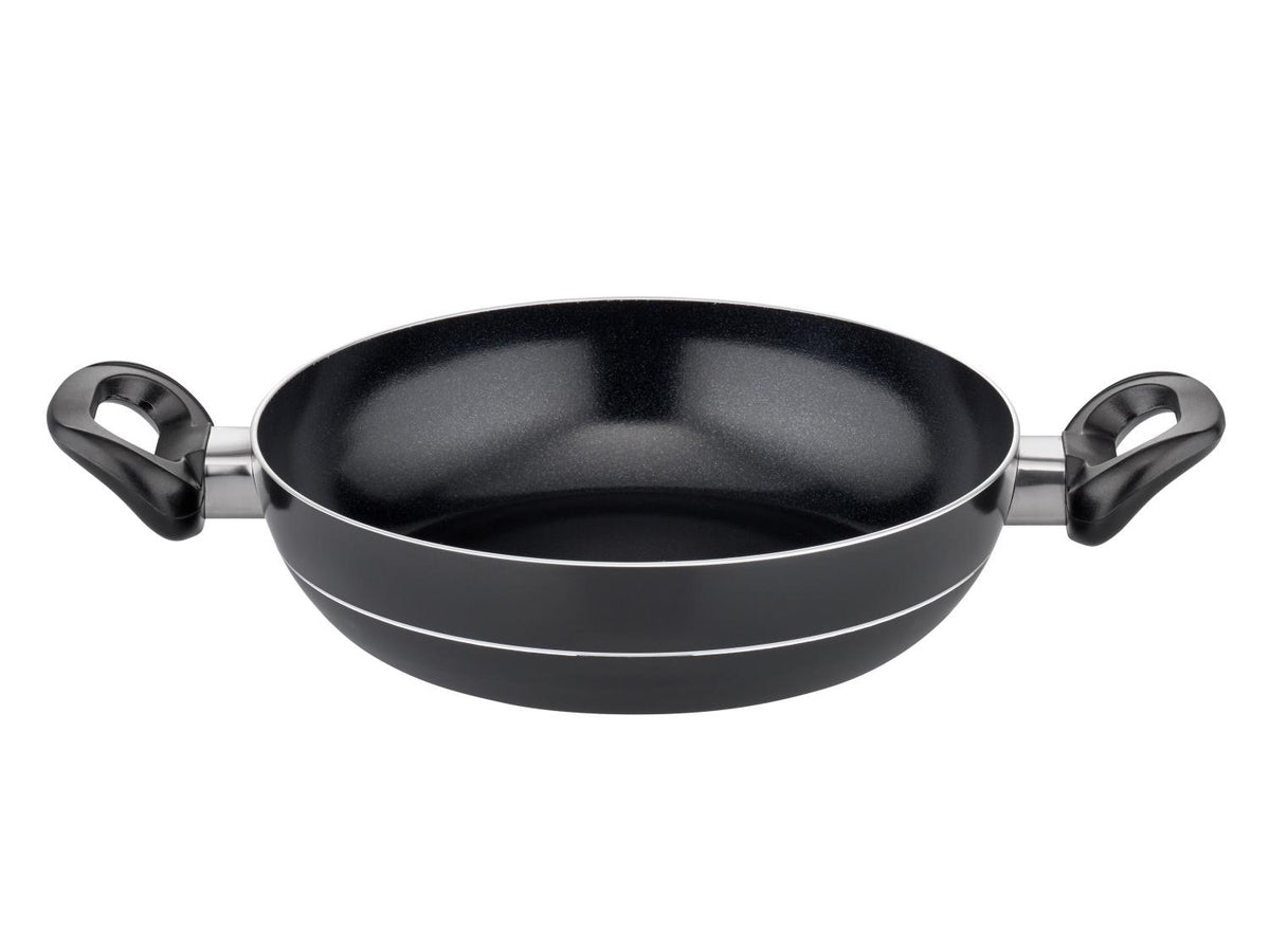 Set de casseroles Milano Nero