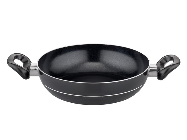 Set de casseroles Milano Nero