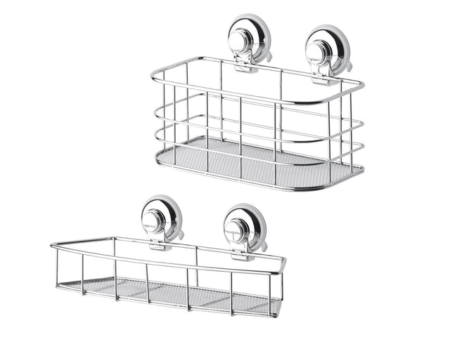 Set de rangement pour salle de bain