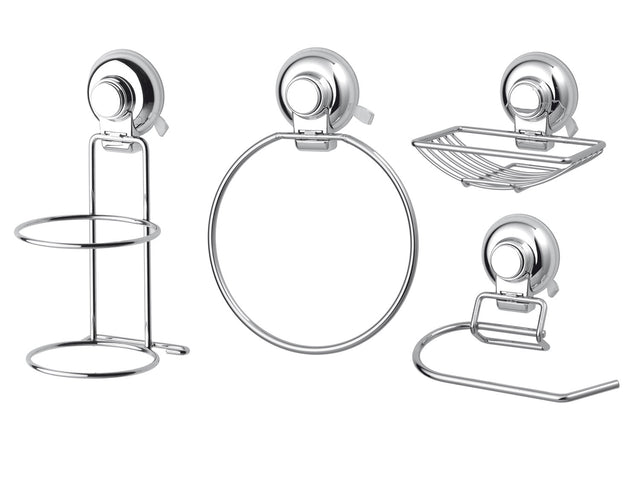 Set de rangement pour salle de bain
