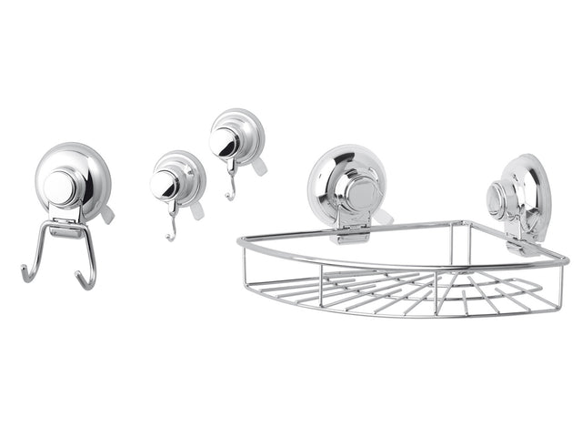 Set de rangement pour salle de bain