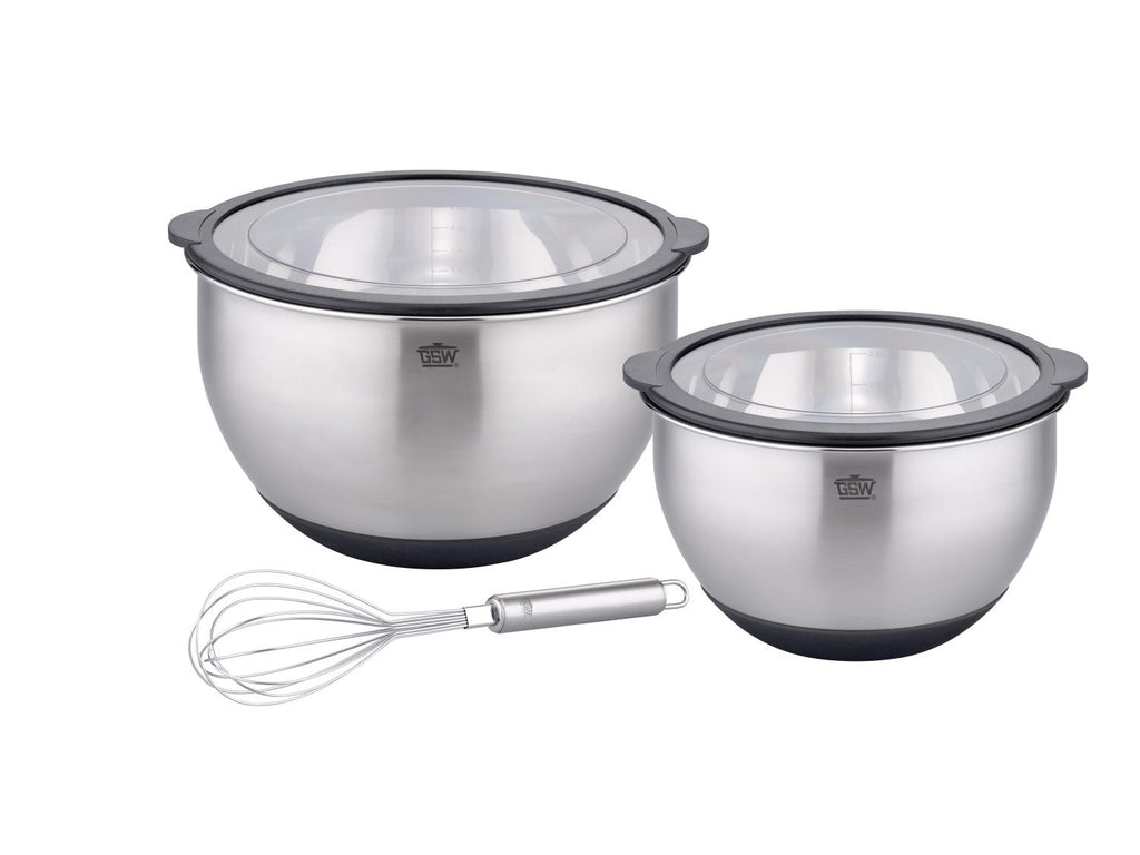 Set de saladiers Primo, 20 x 12,0 cm ou 24 x 14,0 cm