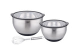 Set de saladiers Primo, 20 x 12,0 cm ou 24 x 14,0 cm