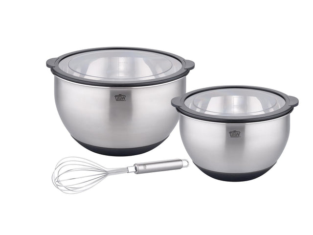 Set de saladiers Primo, 20 x 12,0 cm ou 24 x 14,0 cm