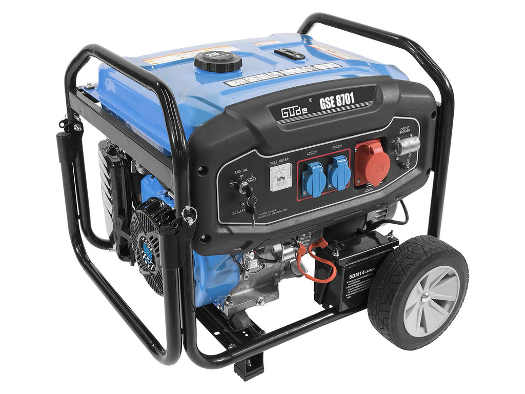 Générateur électrique, GSE 8701 RS