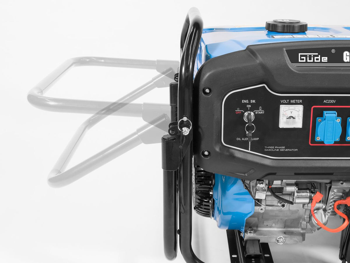 Générateur électrique, GSE 8701 RS