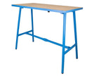 Table de travail pliante GWB 100/50 F